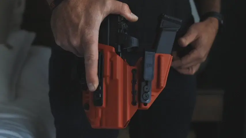 Precision Carry For Ultimate Confidence
